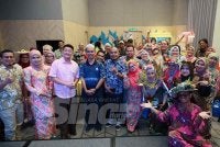 Ahli Kemudi yang diraikan oleh pihak PERKESO Kelantan.
