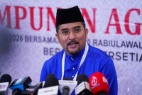Asyraf Wajdi 