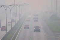 50 kawasan di seluruh negara merekodkan bacaan IPU pada tahap sederhana, manakala 12 kawasan lagi mencatatkan bacaan pada tahap baik. Gambar hiasan 