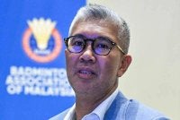 Tengku Zafrul. - FOTO: Bernama.