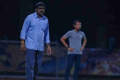 Devan. Foto: Negeri Sembilan FC