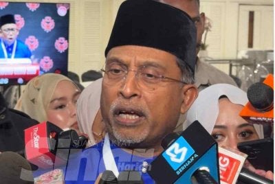 Zambry ketika ditemui pemberita di Laman Media sempena PAU 2026 di WTCKL pada Sabtu.