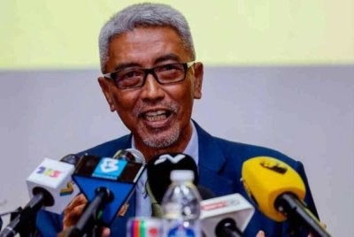 Mohd Yusoff menyifatkan FAM bukan 'one man show', tetapi kejayaan sesebuah organisasi bergantung kepada kekuatan pasukan. Foto : Agensi.