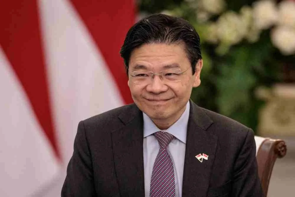 Lawrence Wong