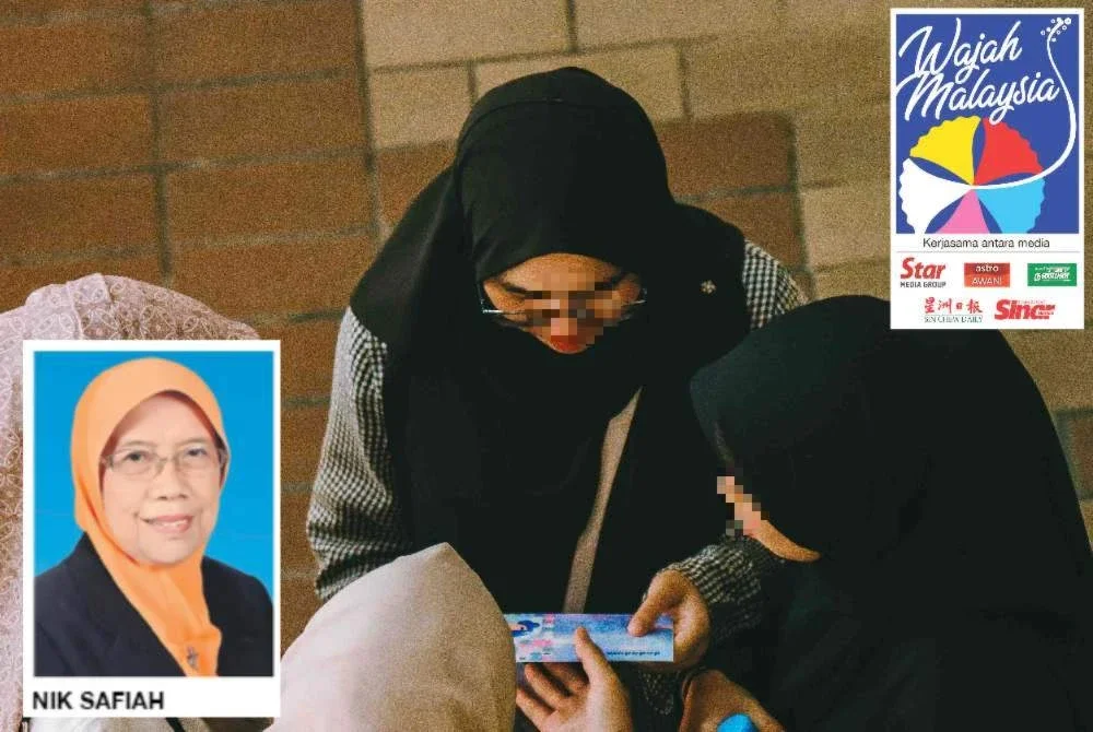 Nik Safiah berkata, generasi muda lebih terdedah kepada bahasa Melayu baku menerusi pendidikan selain pengaruh bahasa Inggeris. Foto hiasan