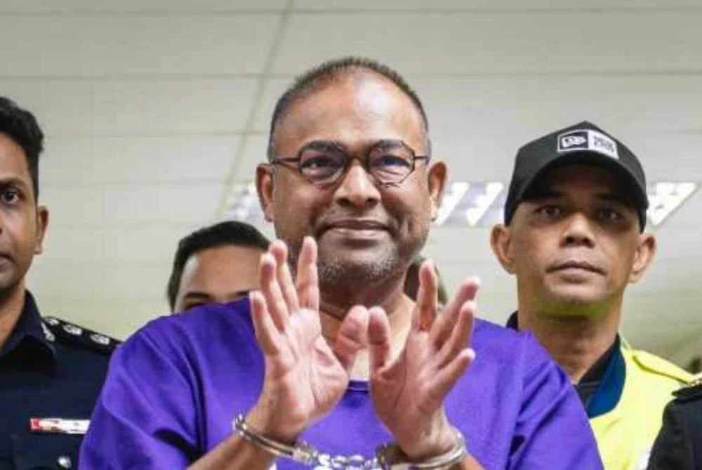 Perbicaraan terhadap Abdul Azeez bermula pada 9 September lalu. Foto: Bernama
