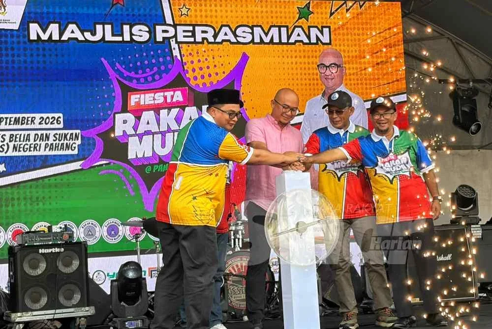 Peruntukan lebih besar diperlukan untuk perkasa Rakan Muda- Fadzli