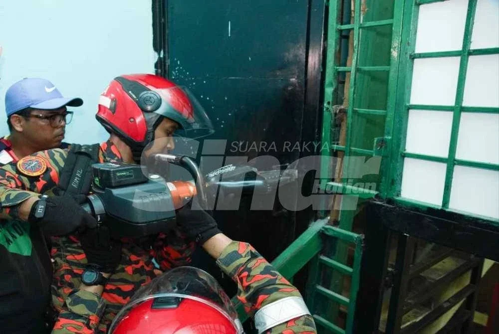 Antara premis berkunci yang dibuka dengan bantuan JBPM.