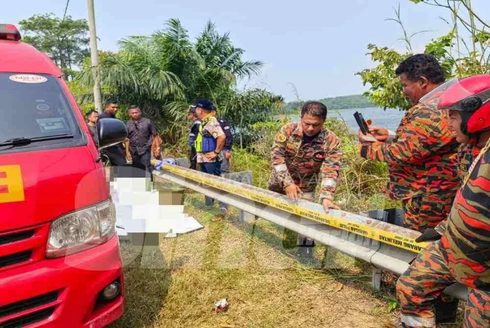 Dipercayai rangka berkenaan sudah berada di dalam tong sekurang-kurangnya tiga minggu berdasarkan keadaan tulang dan tisu yang masih melekat.