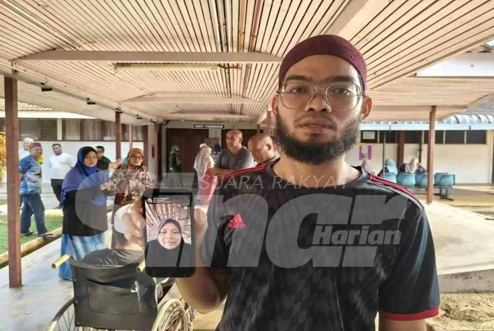 Wan Muhammad Naim berkata, dia yang terkejut dengan situasi itu cuba mendapatkan bantuan pekerja kolam berdekatan tetapi tidak berani menghampiri isterinya kerana dikhuatiri masih terdapat arus elektrik.