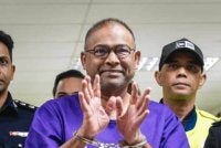 Perbicaraan terhadap Abdul Azeez bermula pada 9 September lalu. Foto: Bernama 