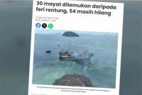 Laporan Sinar Harian pada 12 September 2026.