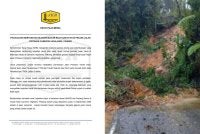Kenyataan KKR berhubung isu tersebut.