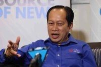 Ahmad Maslan