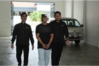 Perintah reman terhadap lelaki berkenaan dikeluarkan Majistret Eliana Ismail di Mahkamah Majistret Alor Setar pada Ahad.