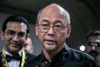 Dr Mahathar. Foto: Bernama 