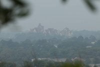 Lima kawasan, empat di Sarawak dan satu di Semenanjung, mencatat bacaan IPU pada tahap tidak sihat akibat jerebu setakat 4 petang ini. Foto fail Bernama 