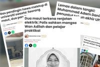 Laporan Sinar Harian.