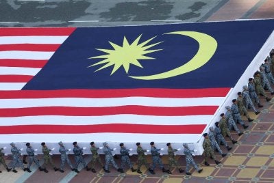 Menurut Chamil, mengundang bekas Perdana Menteri ke sambutan Hari Kebangsaan bukan bermakna kerajaan bersetuju dengan segala yang pernah dilakukannya. Foto: Bernama 