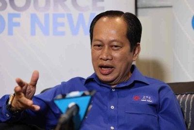 Ahmad Maslan