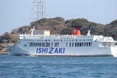Kapal Virgo Transport 8. Foto Vesselfinder