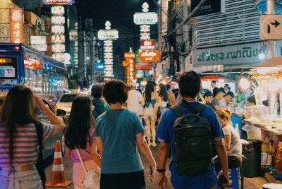 Rancangan mengenakan fi kemasukan pelancong ke Thailand pertama kali dicadangkan sekitar 2019 hingga 2020. Foto hiasan