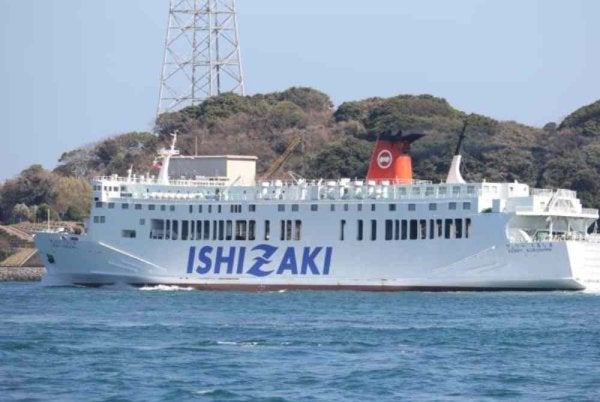 Kapal Virgo Transport 8. Foto Vesselfinder