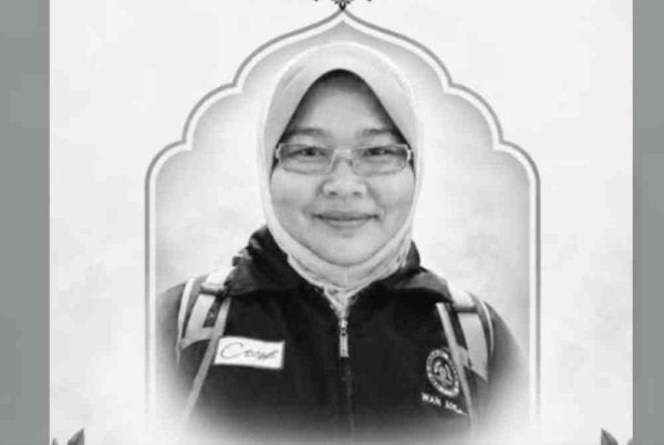 Wan Adilah Wan Awang merupakan antara mangsa yang maut terkena renjatan elektrik