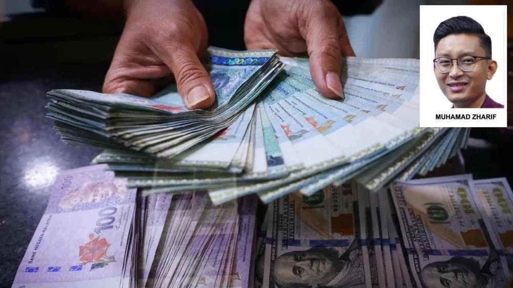 Perbezaan antara gaji kehidupan wajar dan gaji minimum juga perlu diperjelaskan. - Gambar hiasan