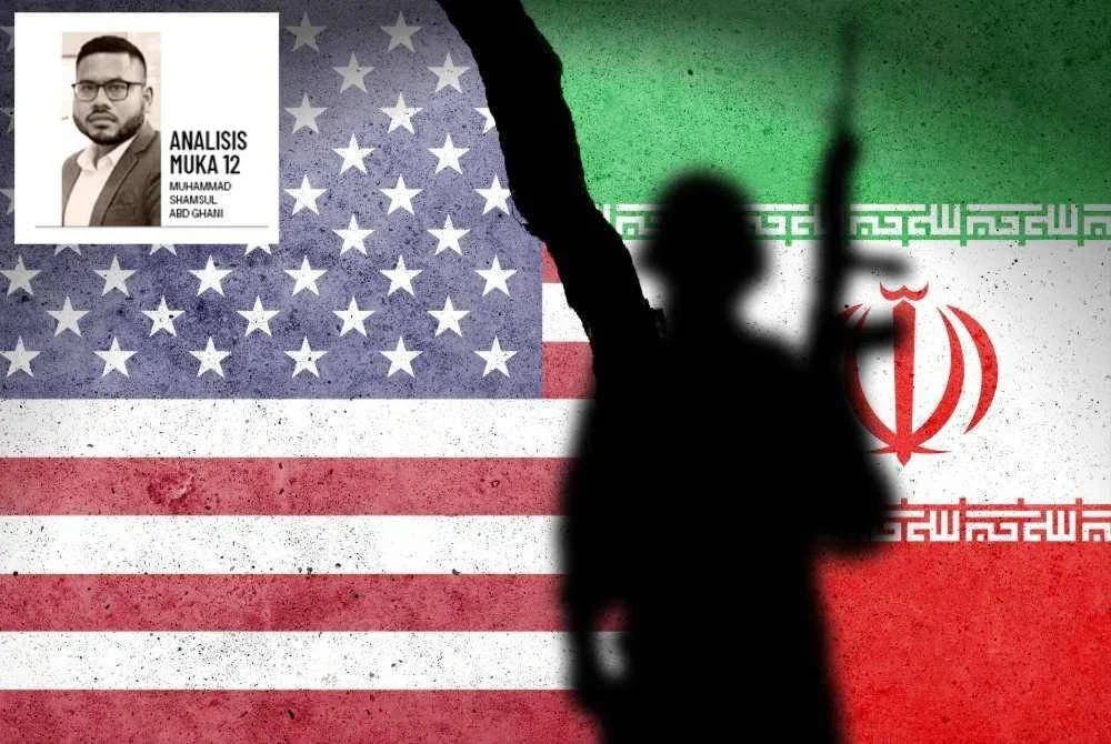 Iran mungkin tidak mampu menewaskan AS tetapi masih cukup berkemampuan untuk menghalang Washington daripada mendakwa kemenangan mudah.
