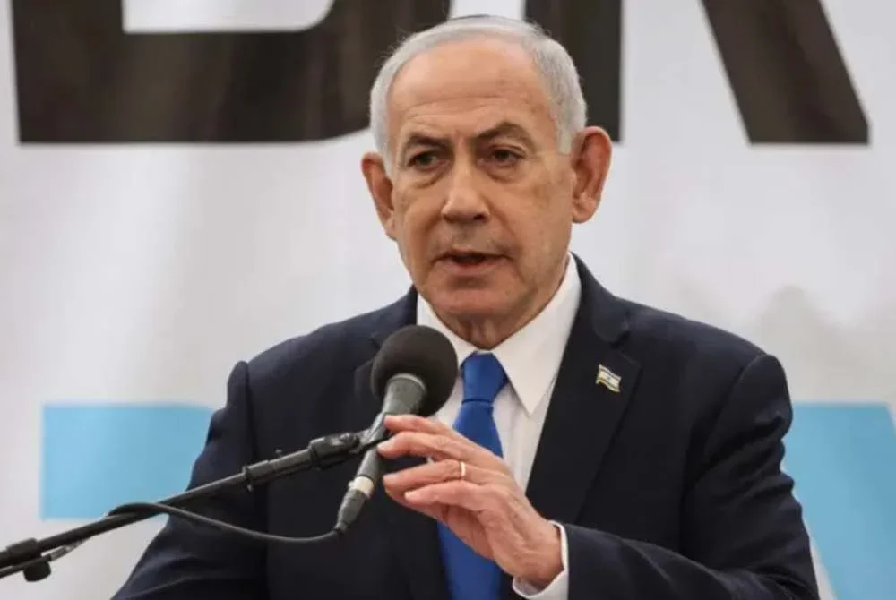 Netanyahu. Foto: AFP