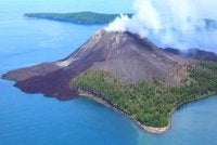 Anak Krakatau ‘lahir’ secara rasmi pada 11 Jun 1929. - Foto Agensi