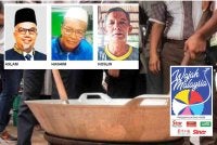 Peranan air tangan orang lama terutama dalam penyediaan masakan tradisi masih mendapat tempat terutama ketika majlis keramaian dan perkahwinan.