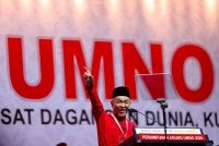 Zahid Hamidi - Foto: Bernama