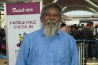 Sehingga kini, Krishnan kekal antara rakyat Malaysia yang masih belum dapat dikesan