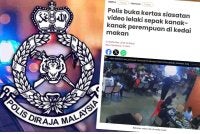 Laporan Sinar Harian.