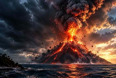 Anak Krakatau kini berada pada Tahap III (Siaga) yang menandakan ancaman gunung berapi itu masih tinggi dengan aktiviti vulkaniknya terus dipantau rapi oleh pihak berkuasa.