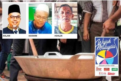Peranan air tangan orang lama terutama dalam penyediaan masakan tradisi masih mendapat tempat terutama ketika majlis keramaian dan perkahwinan.