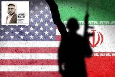 Iran mungkin tidak mampu menewaskan AS tetapi masih cukup berkemampuan untuk menghalang Washington daripada mendakwa kemenangan mudah.