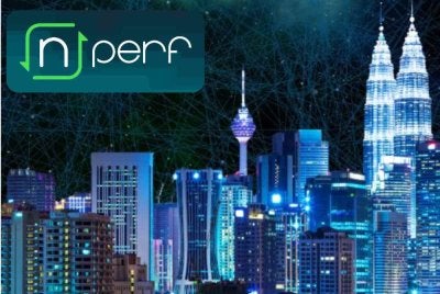Malaysia menduduki tempat kedua di Asia Tenggara bagi prestasi penstriman internet tetap dengan indeks 80.87 peratus, mengatasi Thailand dan Vietnam - Gambar hiasan