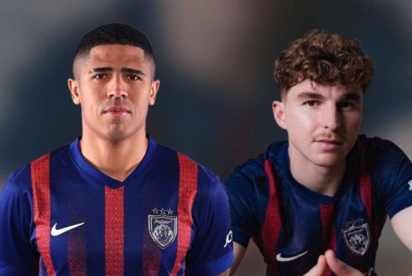 FIFA mengesahkan Bergson dan Tapp masing-masing layak mewakili skuad kebangsaan.