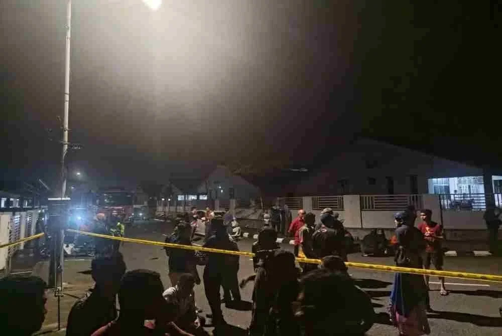 Polis sahkan dua lagi kanak-kanak meninggal dunia dalam kejadian di Taman Desa Kayangan, Sungai Karangan di sini pada Isnin menjadikan keseluruhan mangsa seramai empat orang.