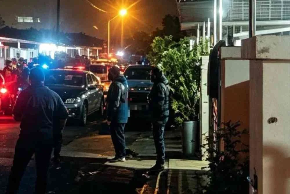 Kes disiasat mengikut Seksyen 302 Kanun Keseksaan.
