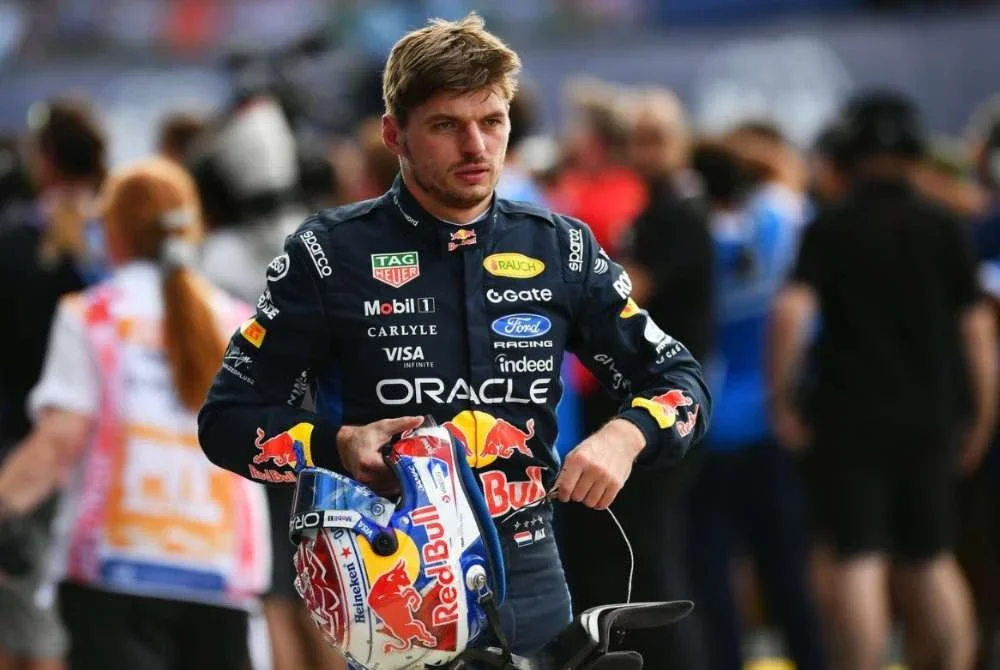 Verstappen akan kekal bersama Red Bull sehingga 2030. Foto: Agensi.