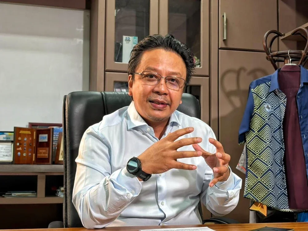 Saiful Zaini optimis fasa kedua transformasi untuk memastikan prestasi sistem bekalan air dapat dikekalkan untuk tempoh 30 hingga 40 tahun akan datang.