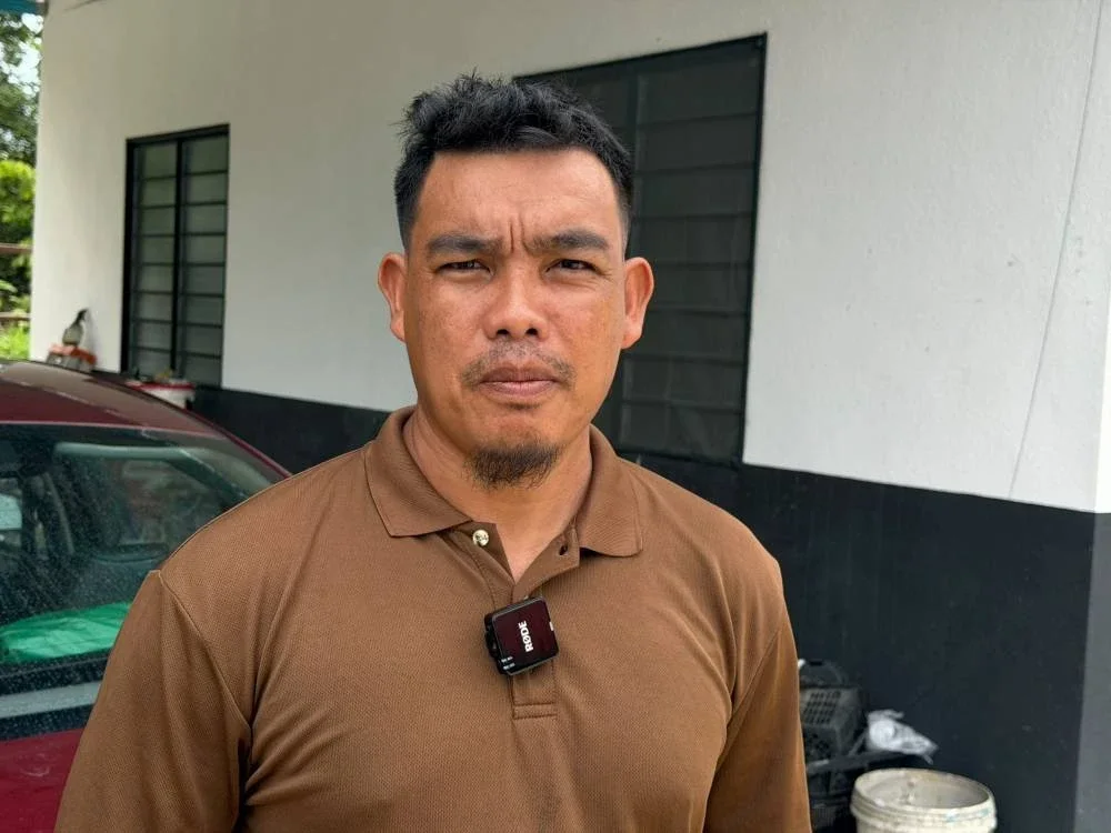 MOHD ZUTAMIZI