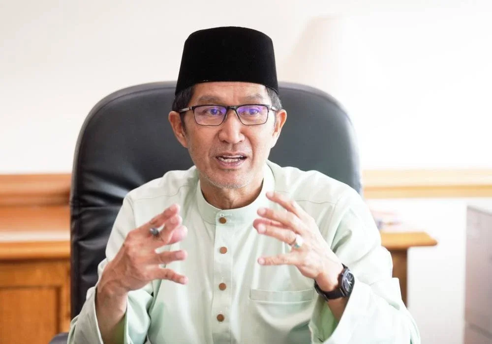 Wawancara Sinar Harian bersama Ithnin mengenai Program Generasi MADANI yang diadakan di pejabatnya, di Putrajaya, baru-baru ini.