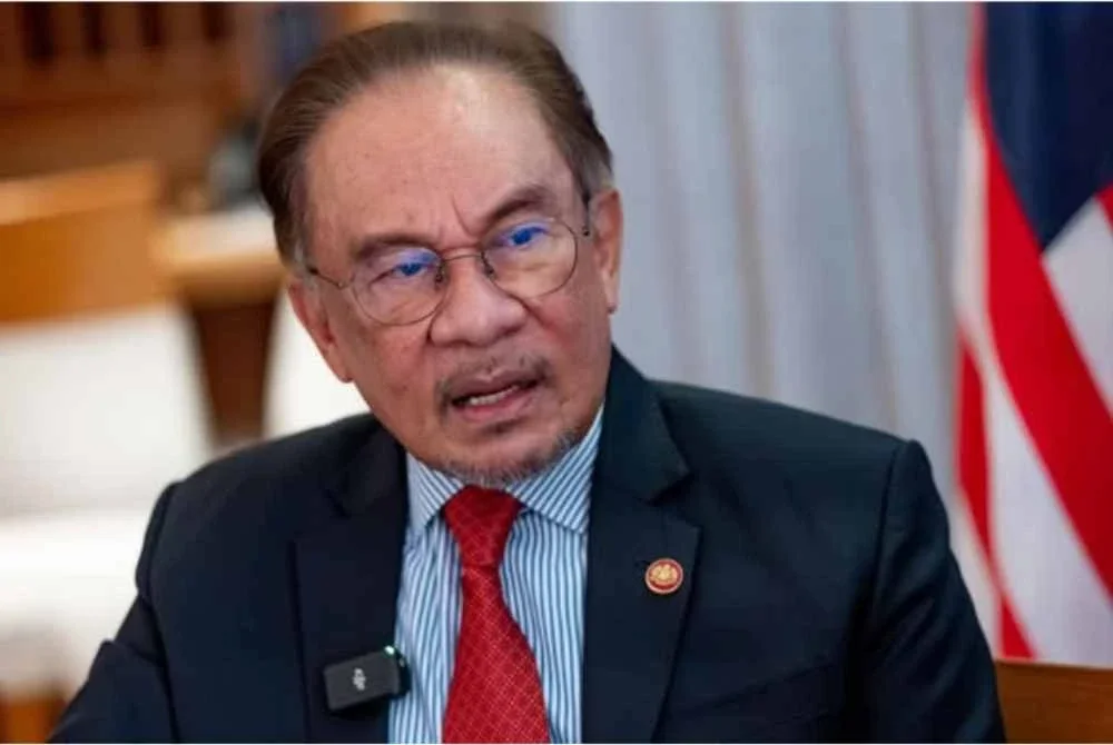 Anwar Ibrahim