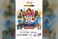 FSSSM akan berlangsung selama tiga hari di Dataran Pantai Tanjung Bidara bermula dari 18 hingga 20 September depan.