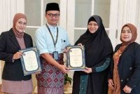 PGIRM bersama Persatuan Pengguna Islam Malaysia (PPIM) menyerahkan Policy Paper KWSP Bersasar kepada Pejabat Ketua Setiausaha Sulit Perdana Menteri pada 11 September lalu.